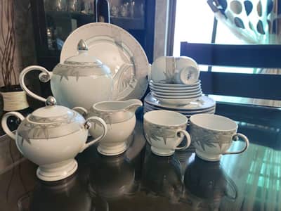 Tea Set 24 Pieces