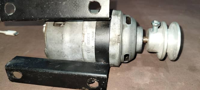 12 volt DC motor for dunky pump