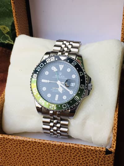 Luxury watch