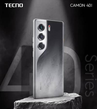 Tecno CAMON 40