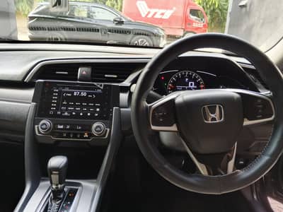 Honda Civic 1.8 VTi Oriel Prosmatec 2018