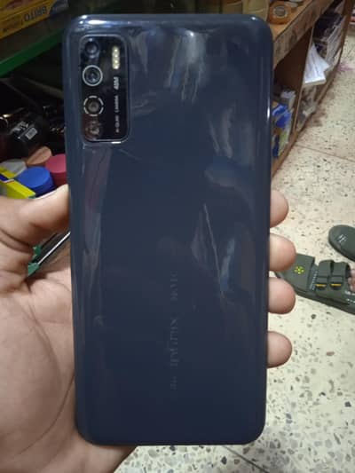 Infinix Note 7 Lite