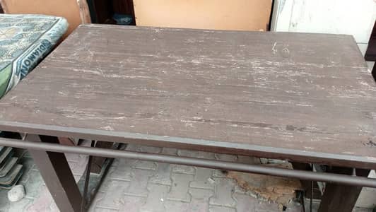 Solid Wood Dining Table