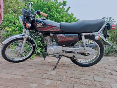 Honda 125