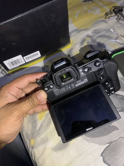 Nikon Z 7 Mirrorless Digital Camera
