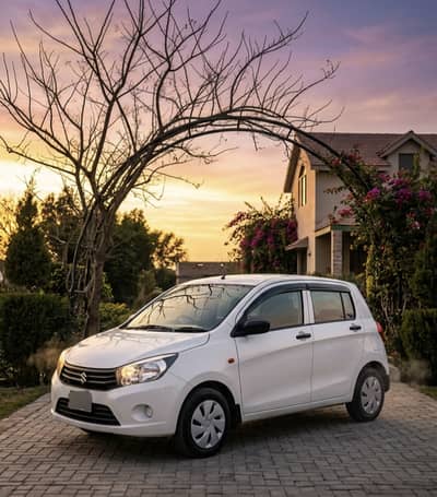 Suzuki Cultus VXR 2020