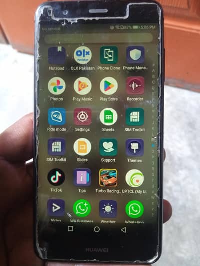 huawei p10 lite