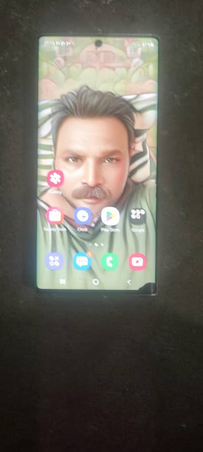 Samsung Mobile Note 10