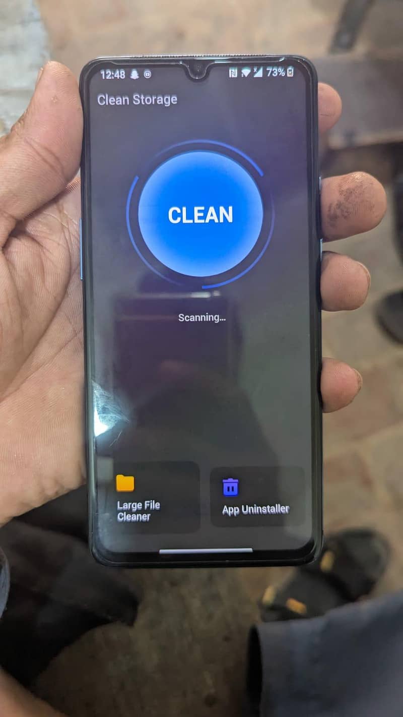 One Plus 7T 5