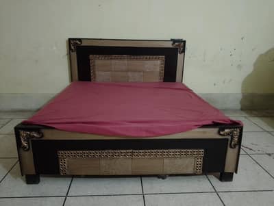 bed and matres