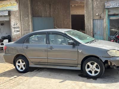 Toyota Corolla Altis 2004