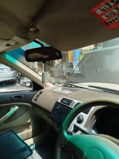 Honda Civic 2005