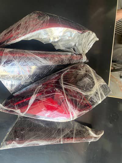 Honda civic 11 generation back lights