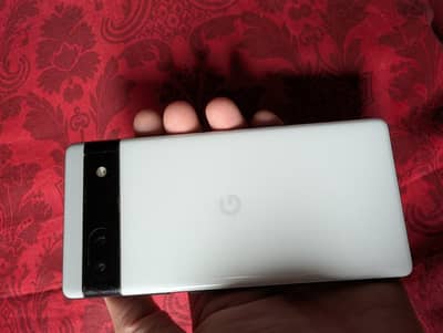 Google Pixel 6a