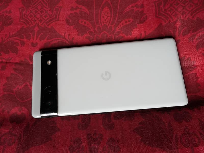 Google Pixel 6a 6