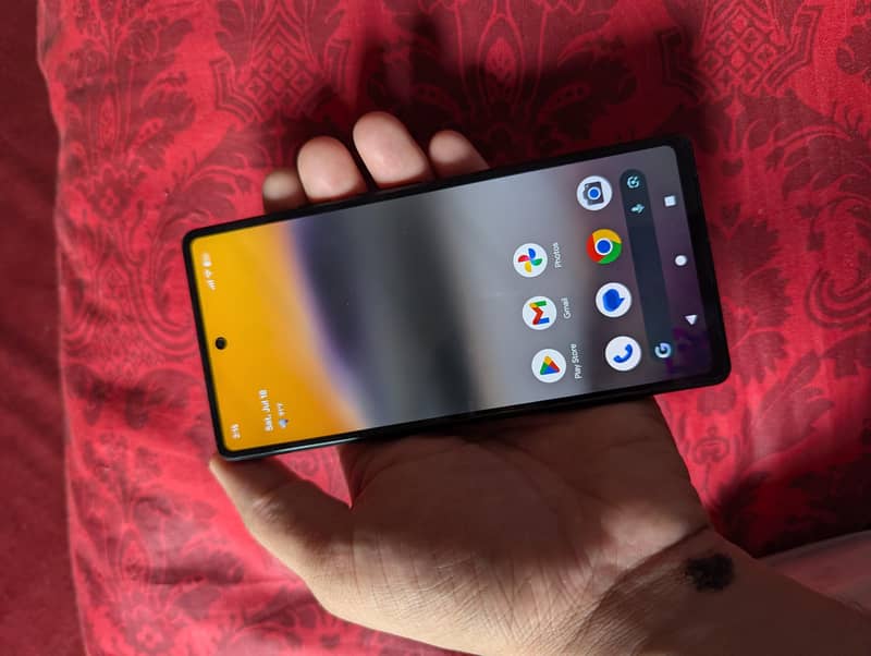 Google Pixel 6a 7