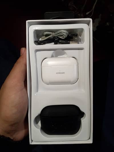 JOYROOM JR-T03S Pro Max – Original Imported Wireless Earbuds