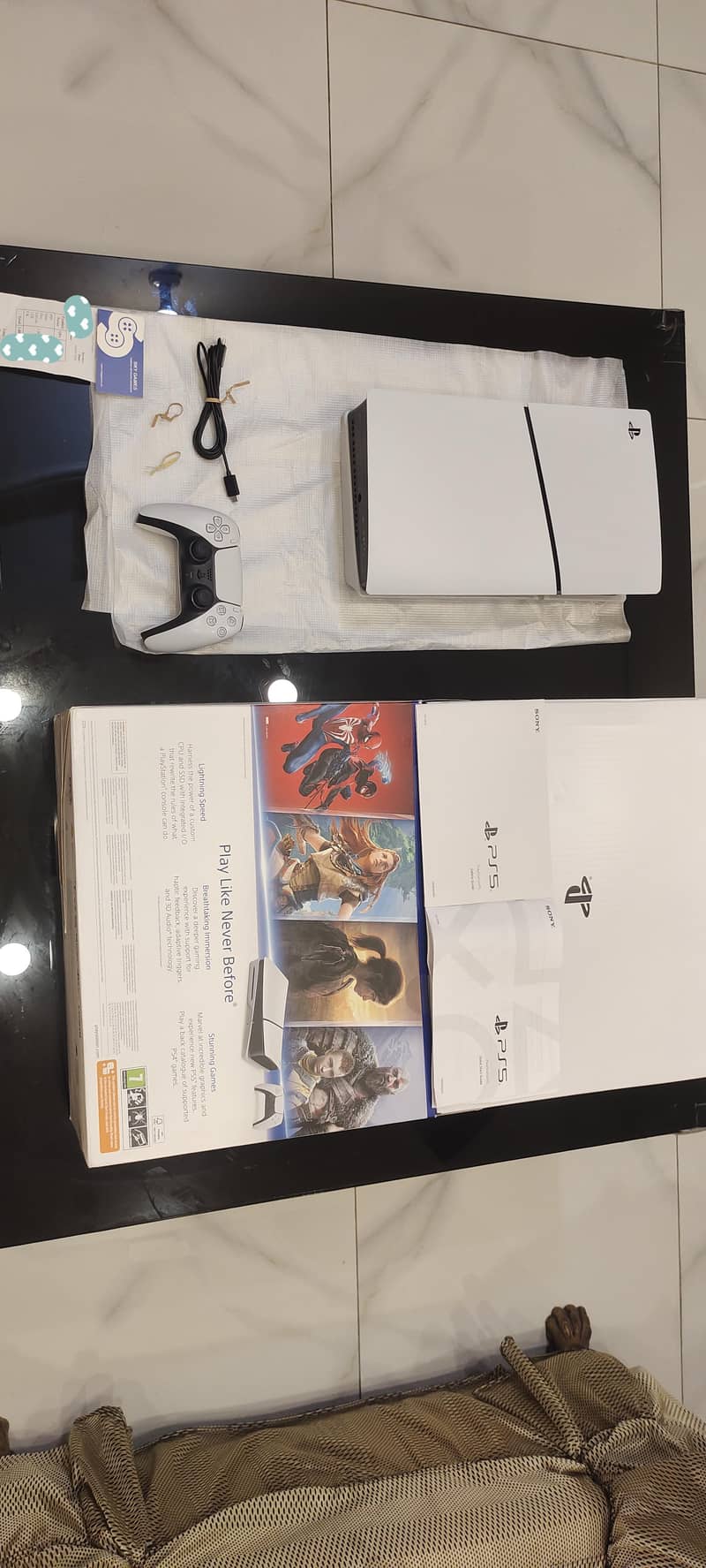 Ps5 Slim Disk 4
