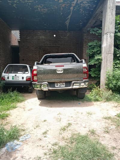 Toyota Hilux 2007
