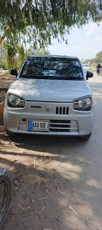 Suzuki Alto 2022