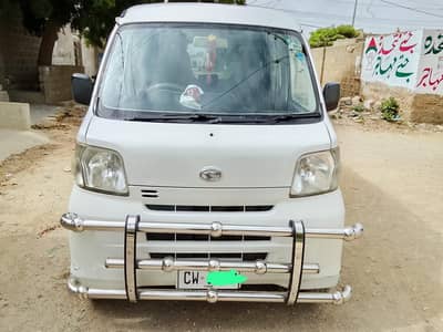 Daihatsu Hijet 2012