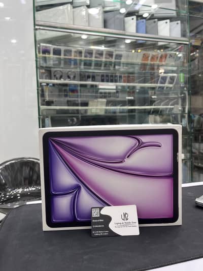 IPad M4 air 128GB 11”