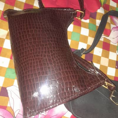 shoulder bag