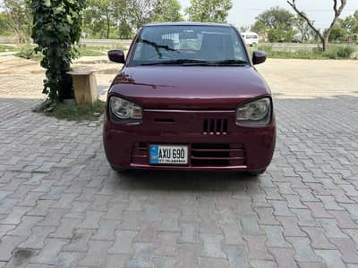 Suzuki Alto VXL AGS 2022