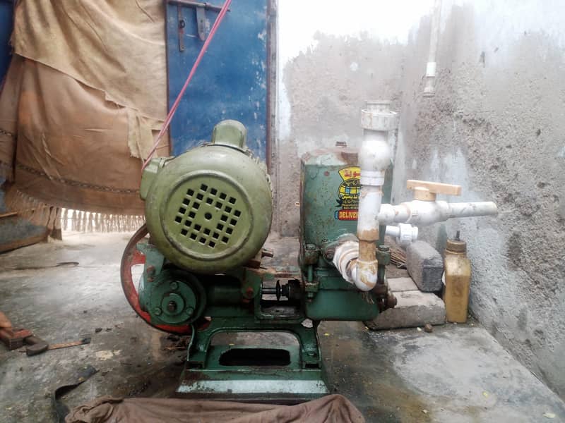 Solid Company Donkey Pump 2