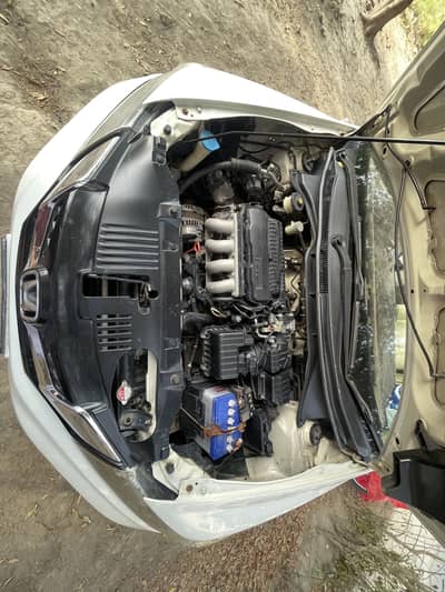 Honda city 2018