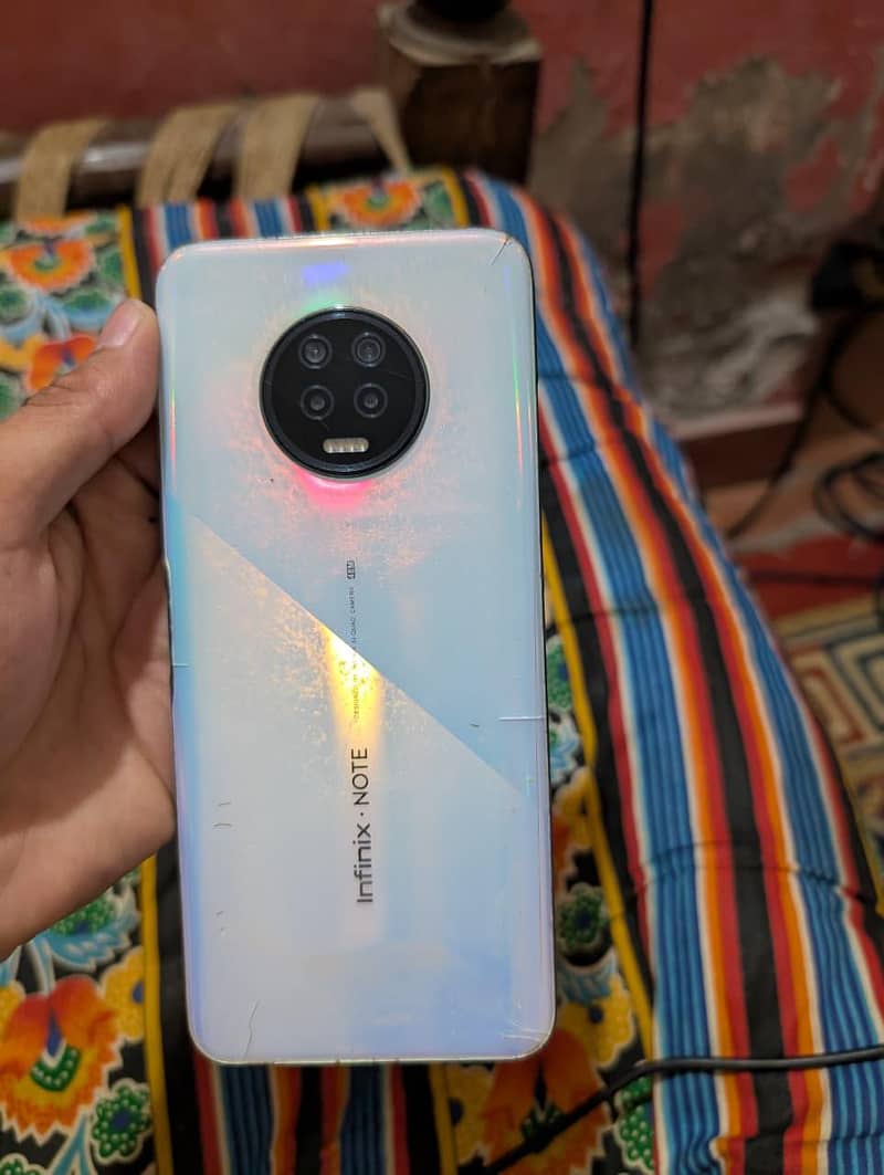 Infinix Note 7 0