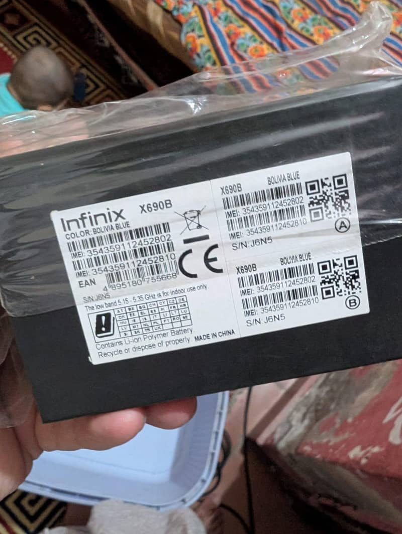 Infinix Note 7 5