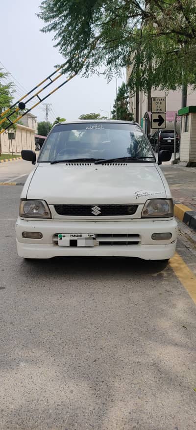 Suzuki Mehran VX 2003