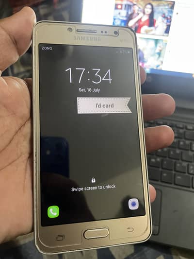 Samsung Mobile Grand Prime