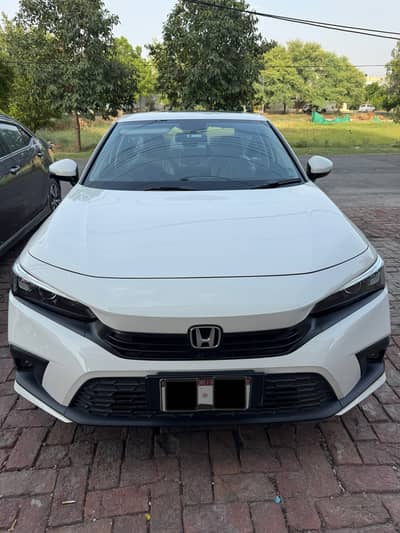 Honda Civic Oriel UG 2024