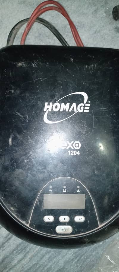 Homage Hexa 1204 UPS in good condition