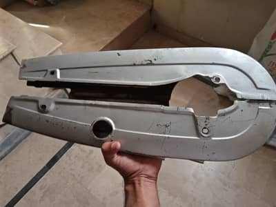 chain cover chimta mudguard