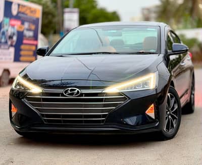 Hyundai Elantra GLX 2.0 2022 B2B Genuine