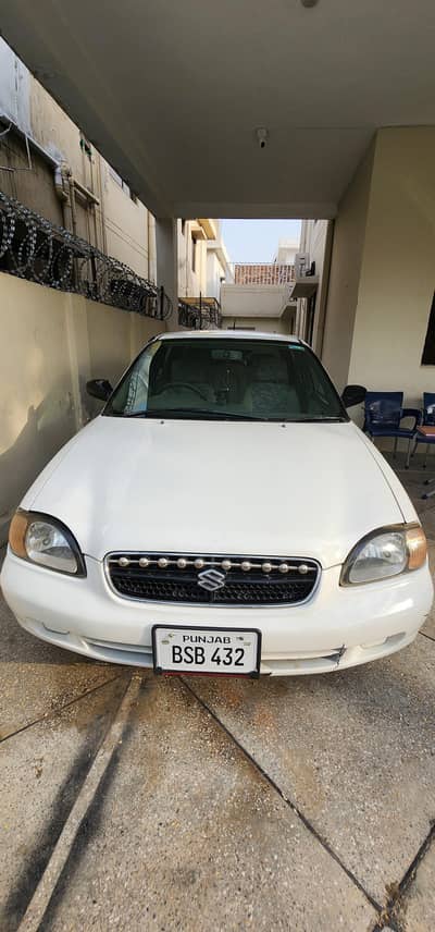 Suzuki Baleno 2005