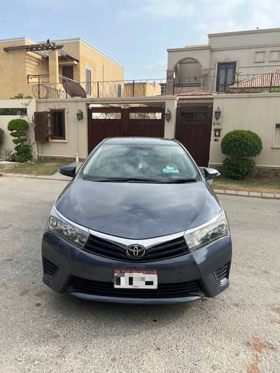 Toyota Corolla Altis 2016 NEW KEY