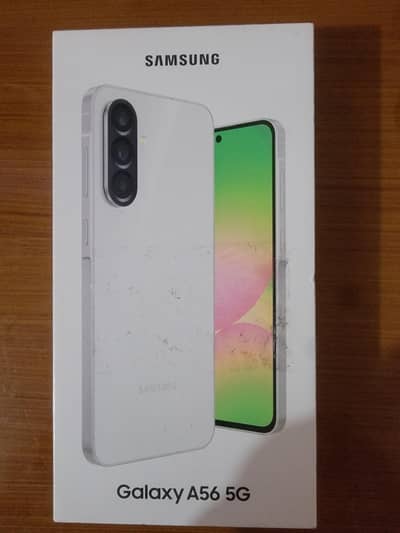 Samsung Mobile A56