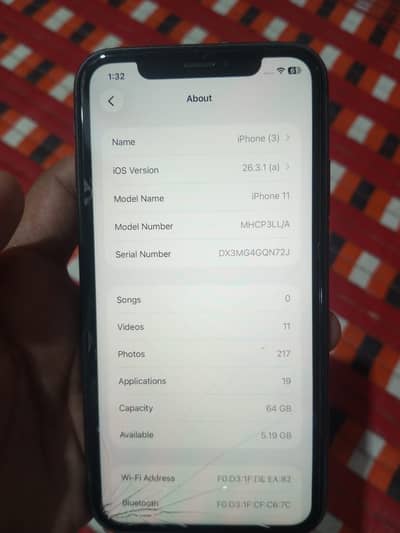 I phone 11