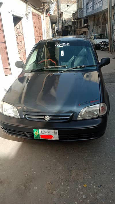 Suzuki Cultus 2007