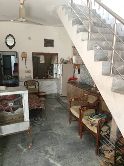 2 Marla 1.5 story house near Margazar society multan chungi