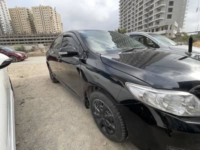 Toyota Corolla XLI 2009