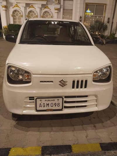 Suzuki Alto VX 2023
