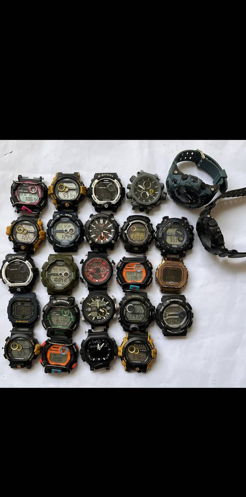G Shock 1