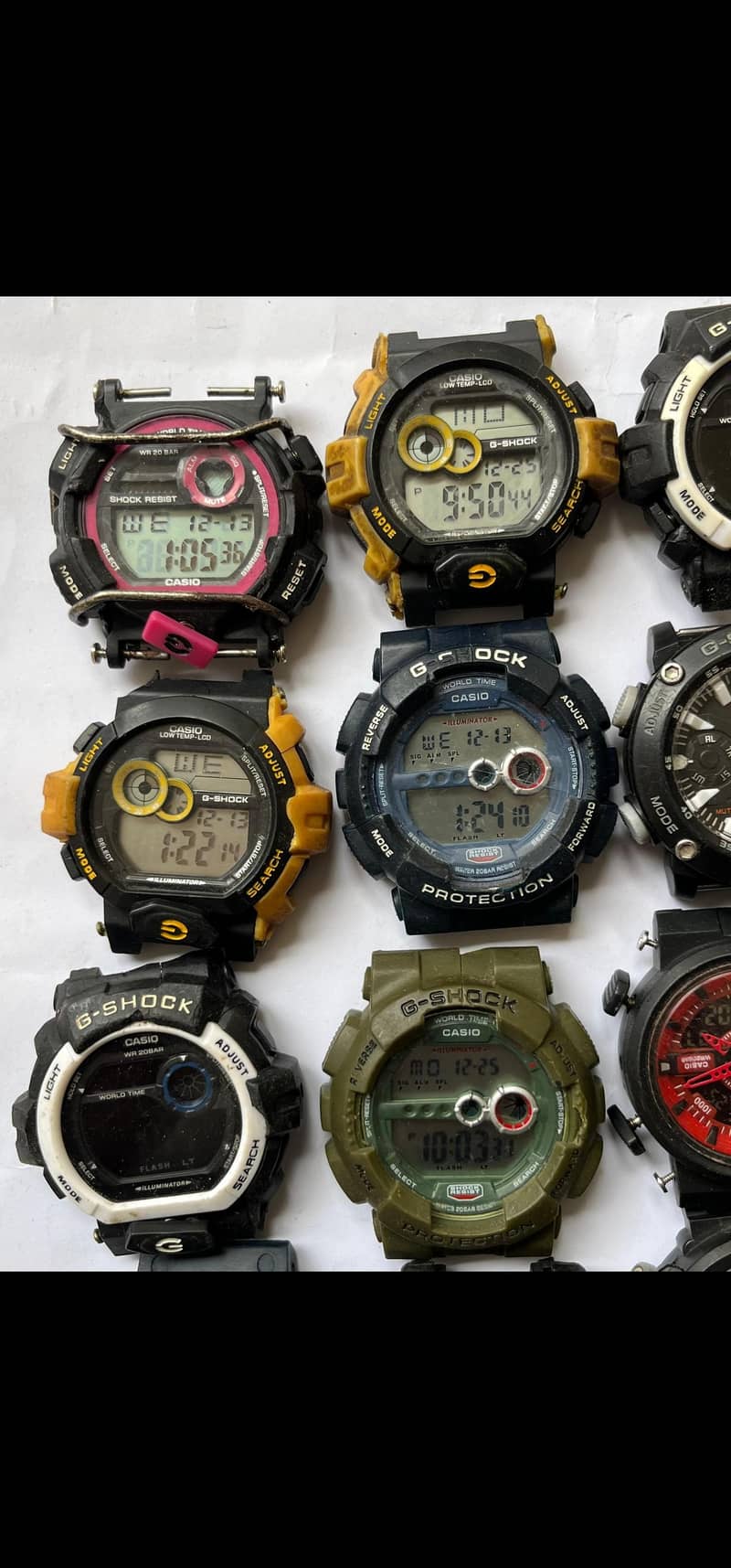 G Shock 2