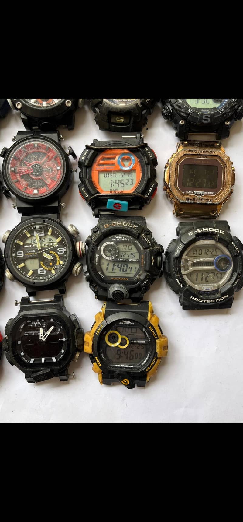 G Shock 3