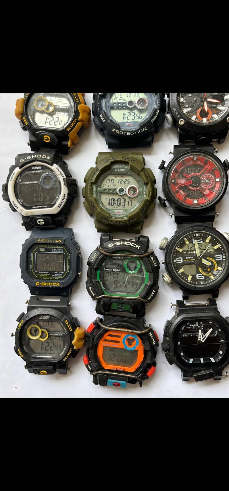 G Shock 4